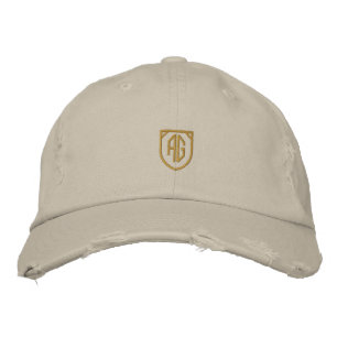 AMIOT GALLERY - CLASSIC BESTICKTE BASEBALLKAPPE