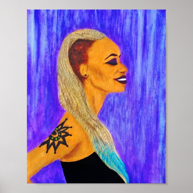 Amirah Poster (Vorne)