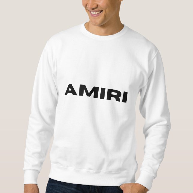 AMIRI T SHIRT (Vorderseite)