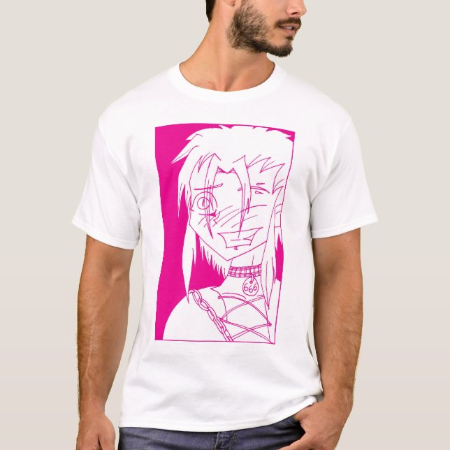 Amiri T - Shirt (Vorderseite)