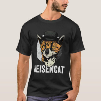 Amiry Berglöwe Ohio Wildkatze Leicht Serval Katze T-Shirt
