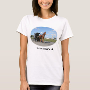 Amisches Land-T-Shirt T-Shirt
