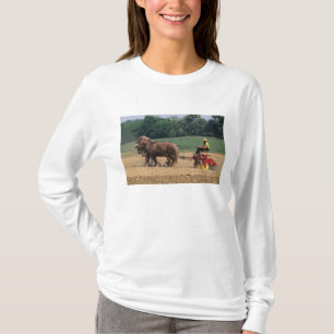 Amish Country einfache Leute in der Landwirtschaft T-Shirt