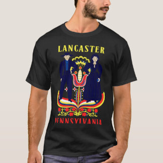 Amish Folklore Lancaster Pennsylvania T-Shirt