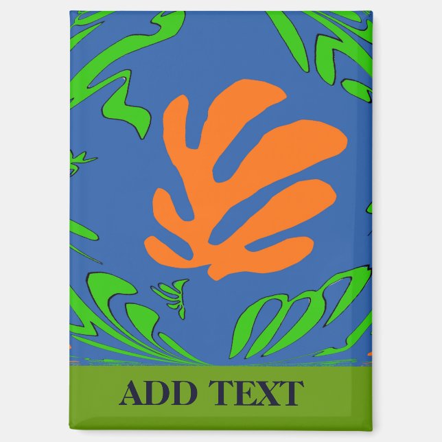 Amish Hex Signs Magnet (Vorderseite)