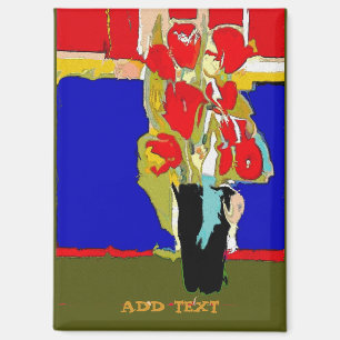 Amish Hex Signs Magnet