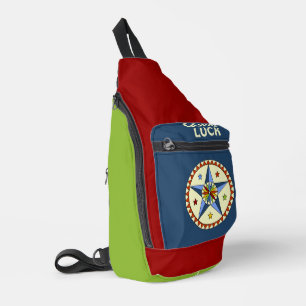 Amish - Hex-Stern - GLÜCK 1 Crossbody Bag