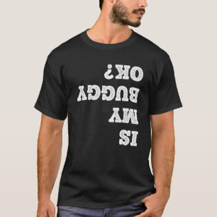 Amish-Kutsche Amish-Gangster-Pferdewagen Lustig Is T-Shirt