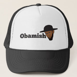 Amish Obama Truckerkappe