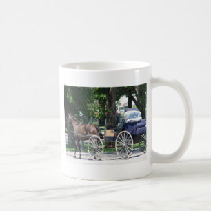 Amish Recliner Tasse