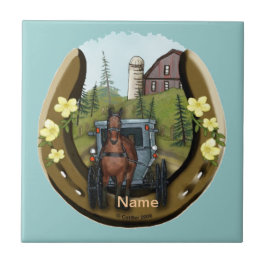 Amish Road Trip Flip Fliese