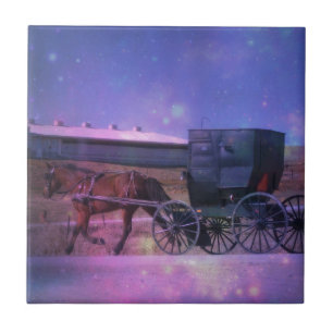 Amish Space Fliese