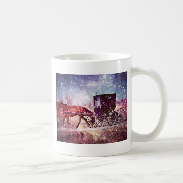 Amish Space Tasse (Rechts)
