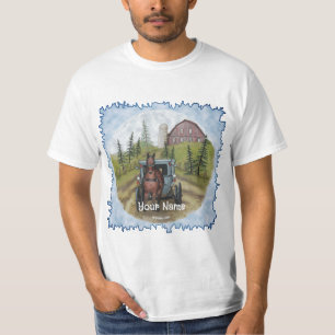 Amish Town Day T-Shirt