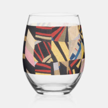 Amish-verrückte Quilt