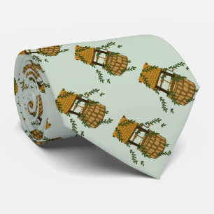 Amish wünscht gute Krawatte