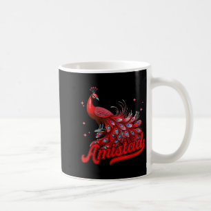 Amistad House of Friendship Red Pea Team Kaffeetasse