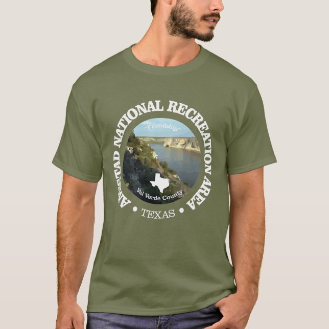 Amistad NRA T-Shirt (Vorderseite)