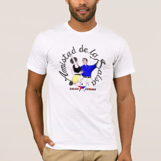 Amistad-T-Shirt T-Shirt