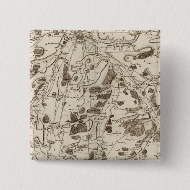 Amisten Button (Vorderseite)