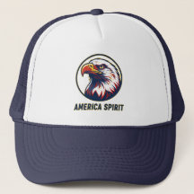 AMITA | America Spirit Eagle Cap