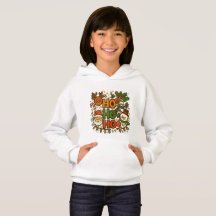 AMITA | HO HO HO Holiday-Crew-Neck-Shirt