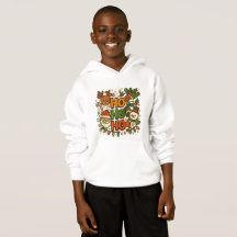AMITA | HO HO HO Holiday-Crew-Neck-Shirt