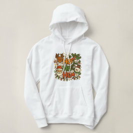 AMITA | HO HO HO Holiday Crew Tee