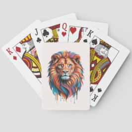 AMITA | Infinite Spirit | Vivid Lion Spielkarten