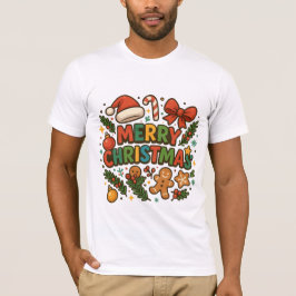 AMITA | Merry Christmas Party Tee