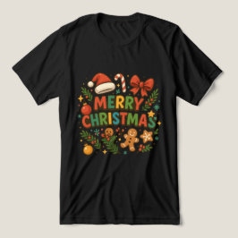 AMITA | Merry Christmas Party Tee