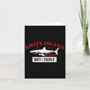 Amity Island It and Tackle Retro Fishing 1 Karte