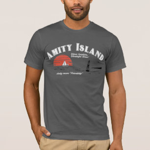 Amity Island T - Shirt