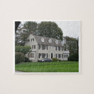 Amityville-Haus-Puzzle Puzzle