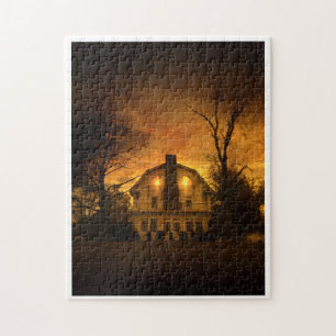 Amityville Horror Rätsel Puzzle