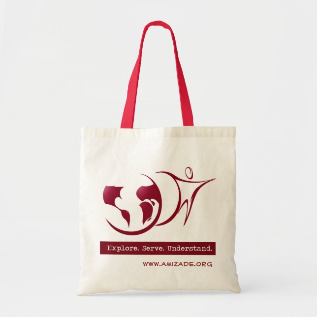 Amizade Taschen-Tasche Tragetasche (Vorne)