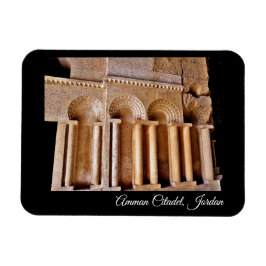 Amman Citadel Magnet