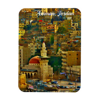 Amman, Jordanien Magnet