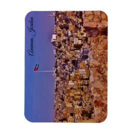 Amman, Jordanien Magnet