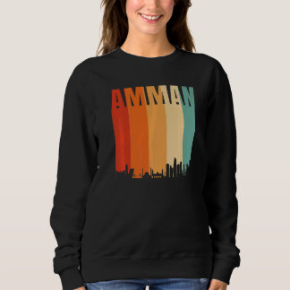 Amman-Silhouette Sweatshirt