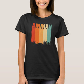 Amman-Silhouette T-Shirt