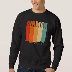 Amman-Skyline   Sweatshirt