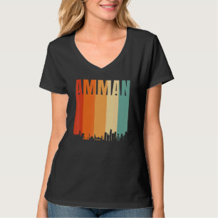 Amman Skyline T-Shirt