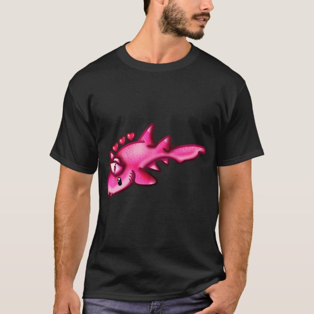 Ammenhai T-Shirt (Vorderseite)