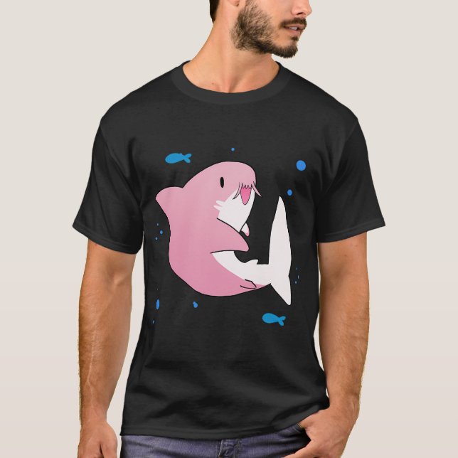 Ammenhai T-Shirt (Vorderseite)