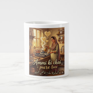 Ammi Ki Chai Tasse | Desi Mutterliebe-Geschenk | M