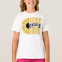 Ammo Apparel USA Behalt Life Simple Girl's T - Shi