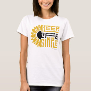 Ammo Apparel USA Behalt Life Simple II Women's T-Shirt