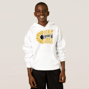 Ammo Apparel USA Behalte Life Simple Boy's Hoodie