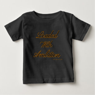 Ammo Apparel USA beladen mit Ambition IIB Baby T-shirt